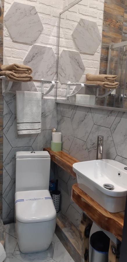 Apartment On Soborna 91 Vinnitsya Dış mekan fotoğraf